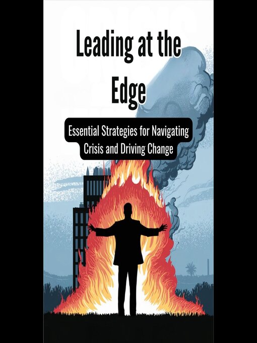 Title details for Leading at the Edge by Carolyn Ross - Wait list